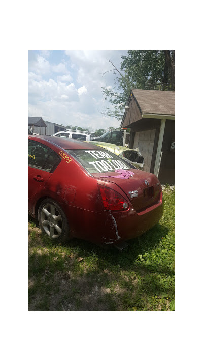 INDIANAPOLIS AUTO PARTS LLC JunkYard in Indianapolis (IN) - photo 3