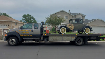 Sergeant's Towing JunkYard in Salt Lake City (UT) - photo 1