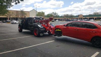 Broward County Wrecker Service JunkYard in Pembroke Pines (FL) - photo 1