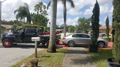 Broward County Wrecker Service JunkYard in Pembroke Pines (FL) - photo 4