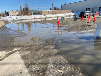 FNSB Central Recycling Facility JunkYard in Fairbanks (AK) - photo 1