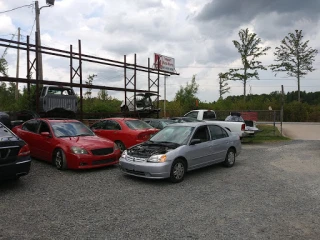 AA Auto Parts JunkYard in North Little Rock (AR) - photo 4