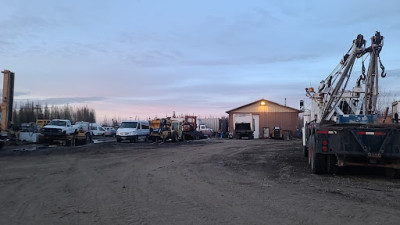 K and K Recycling JunkYard in Fairbanks (AK) - photo 2