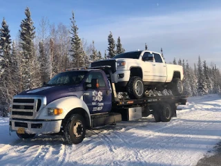 S & S Towing & Recovery JunkYard in Fairbanks (AK) - photo 2