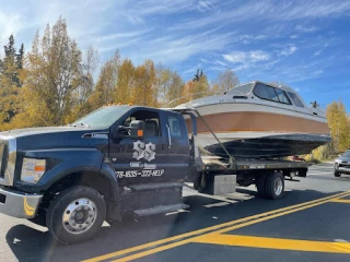 S & S Towing & Recovery JunkYard in Fairbanks (AK) - photo 3