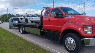 Fort Lauderdale Towing Services JunkYard in Fort Lauderdale (FL) - photo 3