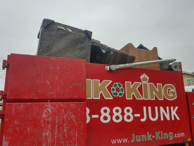 Junk King Fort Lauderdale South JunkYard in Pembroke Pines (FL) - photo 3