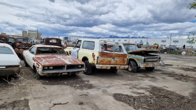 Rio's Auto Recycling JunkYard in Salt Lake City (UT) - photo 1