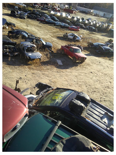 Auto & Truck Used Parts JunkYard in Portland (ME) - photo 4