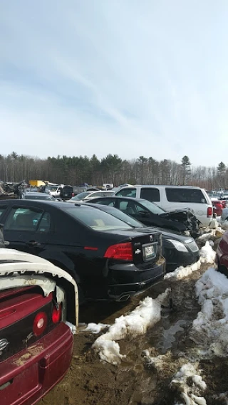 Kirb Side Auto Salvage JunkYard in Portland (ME) - photo 1