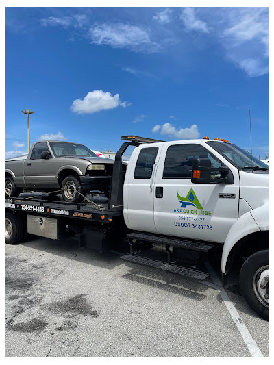 A&A Quick Lube Towing JunkYard in Pembroke Pines (FL) - photo 1