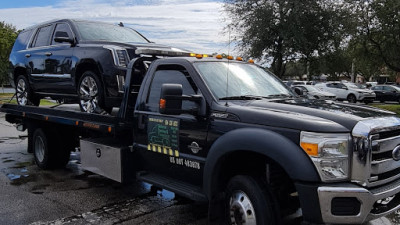 Tailored Towing & Roadside Assistance JunkYard in Pembroke Pines (FL) - photo 1