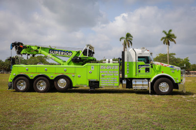 A Superior Towing Company JunkYard in Pembroke Pines (FL) - photo 1