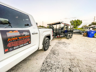 Junk Wizards JunkYard in Pembroke Pines (FL) - photo 2