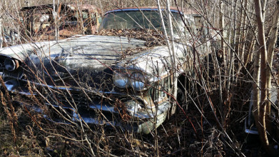 Gates Salvage Yard JunkYard in Essex Township (VT) - photo 1