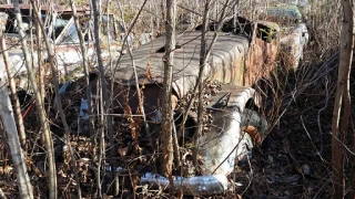 Gates Salvage Yard JunkYard in Essex Township (VT) - photo 4