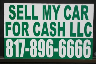 SELL MY CAR FOR CASH Fort Worth Arlington - photo 1