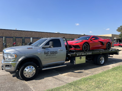 Fast Eddies Wrecker Service JunkYard in Fort Worth (TX) - photo 3