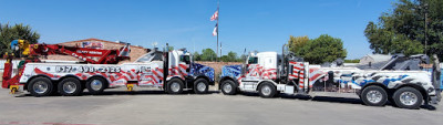 ABC Wrecker Service JunkYard in Fort Worth (TX) - photo 1