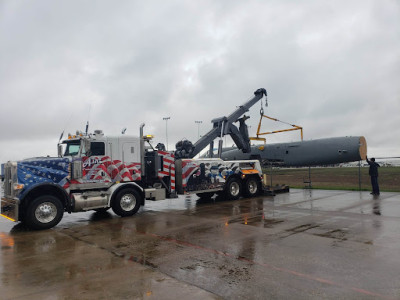 ABC Wrecker Service JunkYard in Fort Worth (TX) - photo 2