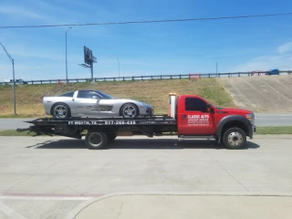 Classic Auto Wrecker Service JunkYard in Fort Worth (TX) - photo 2