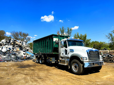 Green Metal Recycling JunkYard in Fort Worth (TX) - photo 1