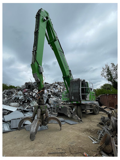 Green Metal Recycling JunkYard in Fort Worth (TX) - photo 3