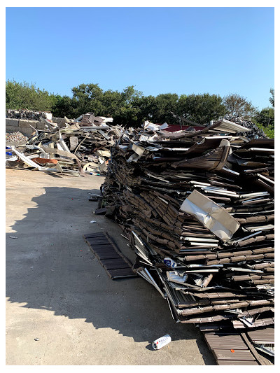 Green Metal Recycling JunkYard in Fort Worth (TX) - photo 4