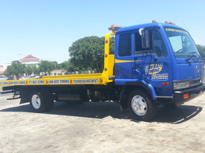 Low Rate Towing JunkYard in Fort Worth (TX) - photo 1