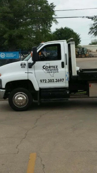 Cortez Towing Service