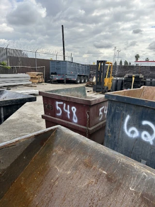 Active Metals Recycling JunkYard in Orange (CA) - photo 4