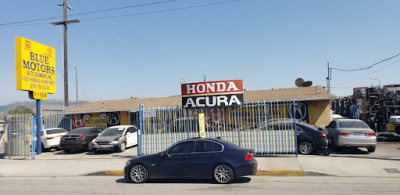 Redline Used Auto Parts JunkYard in Huntington Beach (CA) - photo 1