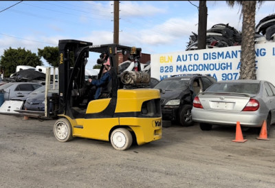 BLN AUTO DISMANTLING LLC JunkYard in Huntington Beach (CA) - photo 1