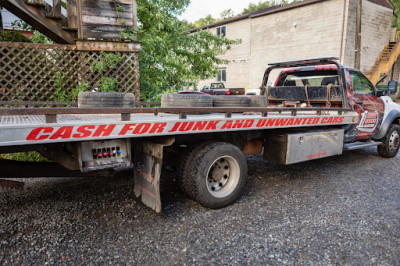 PGH Junk Cars JunkYard in Pittsburgh (PA) - photo 2