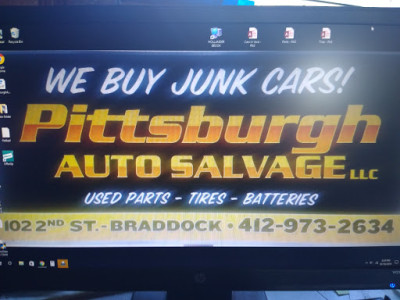 Cash for Junk Cars Pittsburgh JunkYard in Pittsburgh (PA) - photo 3