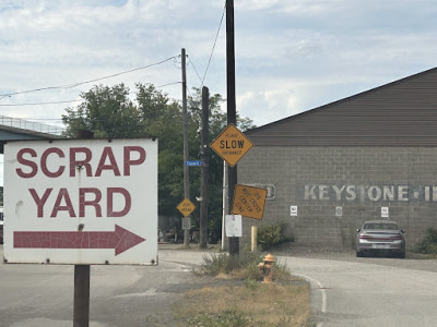 Keystone Iron & Metal Company Inc. JunkYard in Pittsburgh (PA) - photo 1