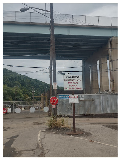 Keystone Iron & Metal Company Inc. JunkYard in Pittsburgh (PA) - photo 4