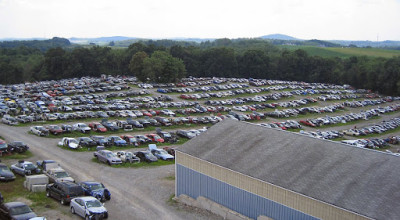 Novak Auto Parts JunkYard in Pittsburgh (PA) - photo 1