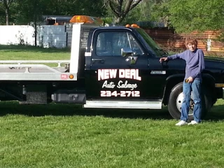 New Deal Auto Salvage JunkYard in Waterloo (IA) - photo 2