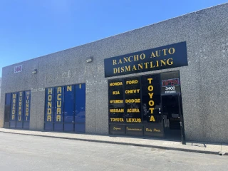 Rancho Auto Dismantling JunkYard in Rancho Cucamonga (CA) - photo 1