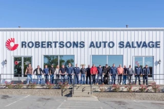 Robertson's Auto Salvage - photo 1