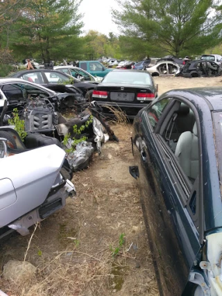 Freedman's Inc JunkYard in New Bedford (MA) - photo 2