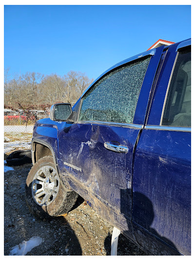 Smith Wrecking & Salvage Co JunkYard in Little Rock (AR) - photo 4