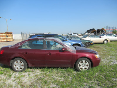 Salvage Dealer Recycling JunkYard in Lincoln (NE) - photo 1