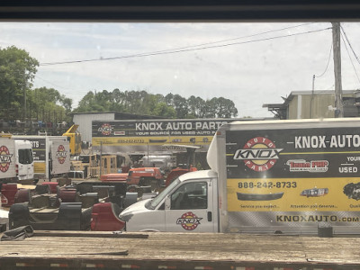 Knox Auto Parts of Birmingham JunkYard in Birmingham (AL) - photo 2