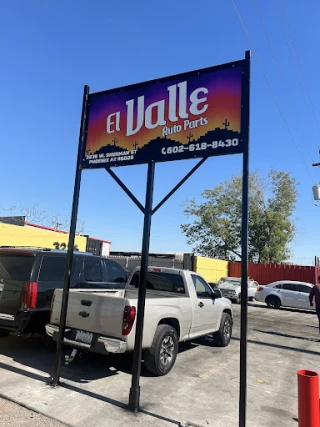 El Valle Auto Parts JunkYard in Phoenix (AZ) - photo 2