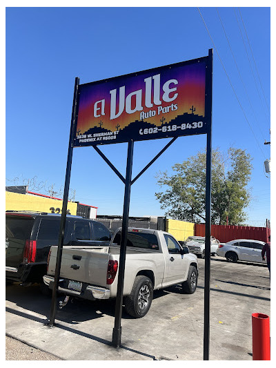 El Valle Auto Parts JunkYard in Phoenix (AZ) - photo 2