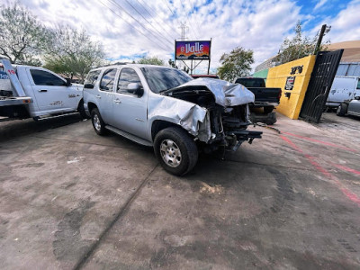 El Valle Auto Parts JunkYard in Phoenix (AZ) - photo 3