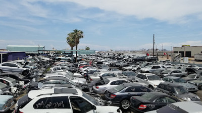 1st Choice Auto Parts JunkYard in Phoenix (AZ) - photo 3