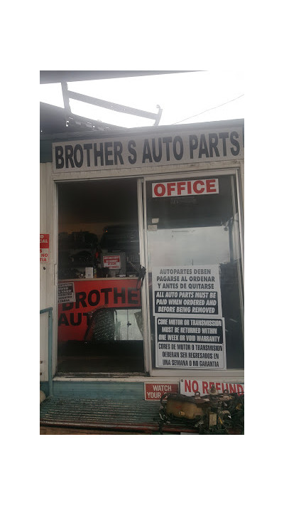 Brother's used Auto Parts JunkYard in Phoenix (AZ) - photo 1